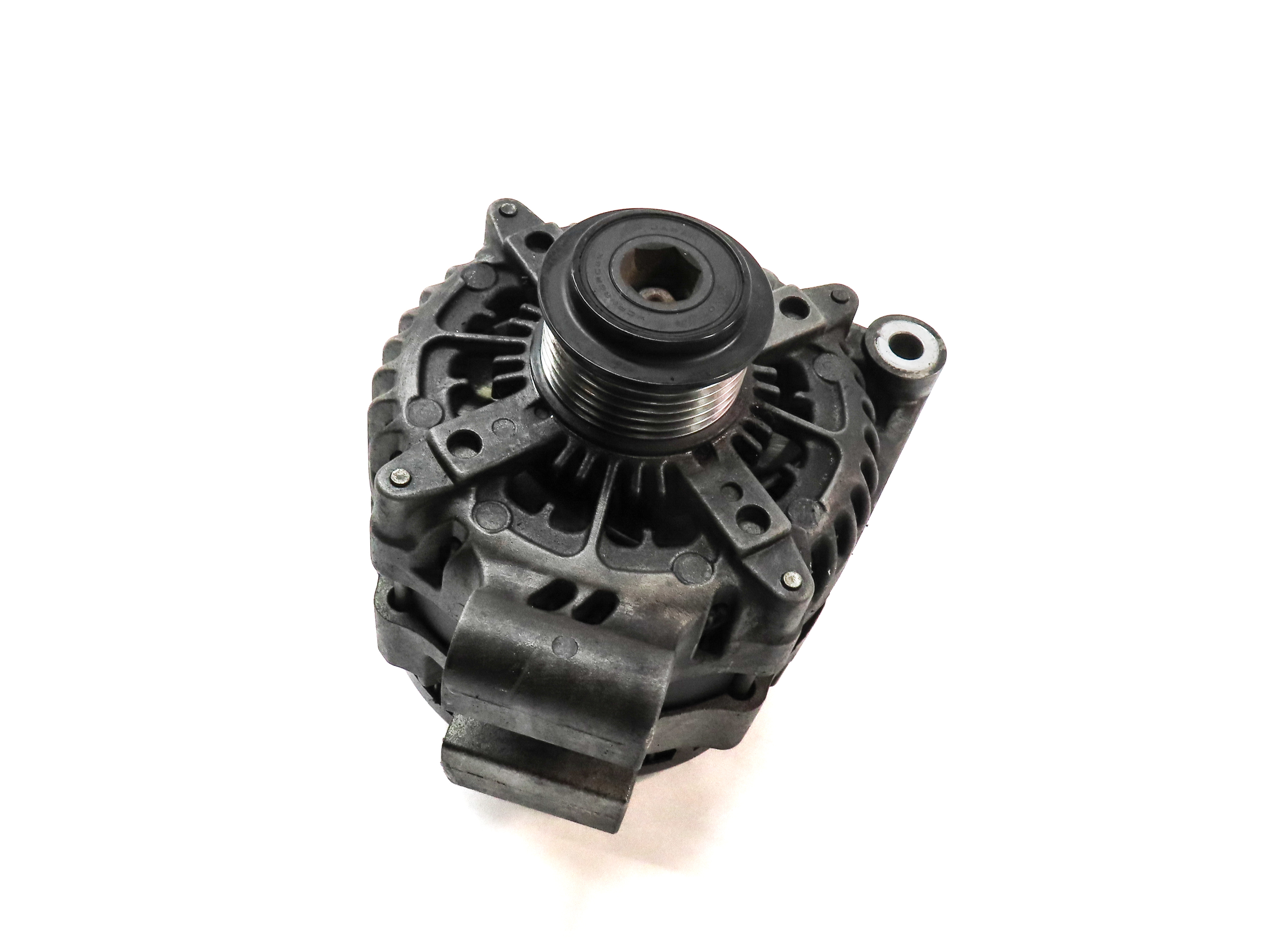 2013-2018 RANGE ROVER SPORT LR4 DISCOVERY (L405 L494 L462) 3.0L 5.0L ALTERNATOR — exact item pictured